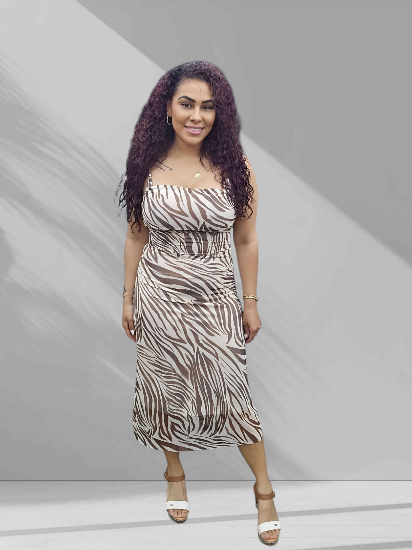 Jungle Dress