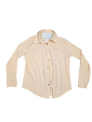 Blouse met Gouden Details