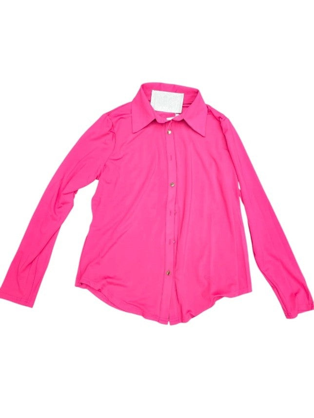Blouse met Gouden Details