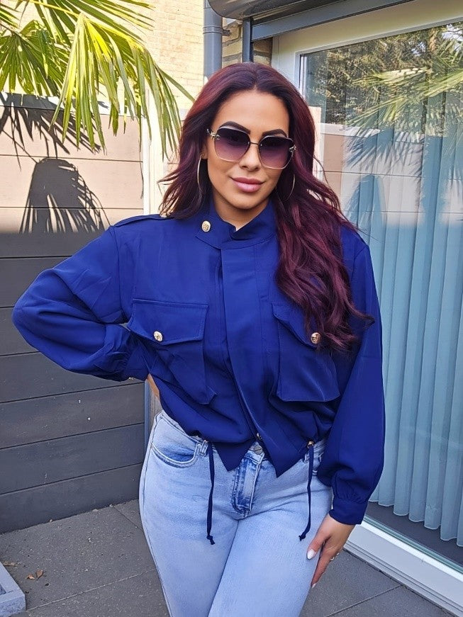 Sporty Summer Jacket