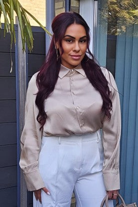 Chic Blouse
