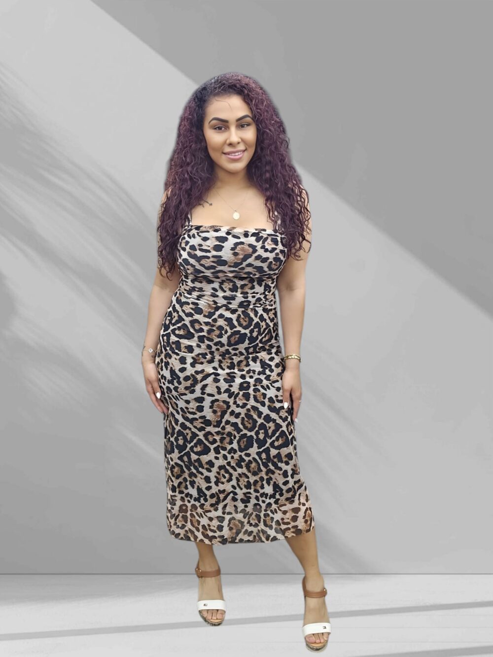 Jungle Dress