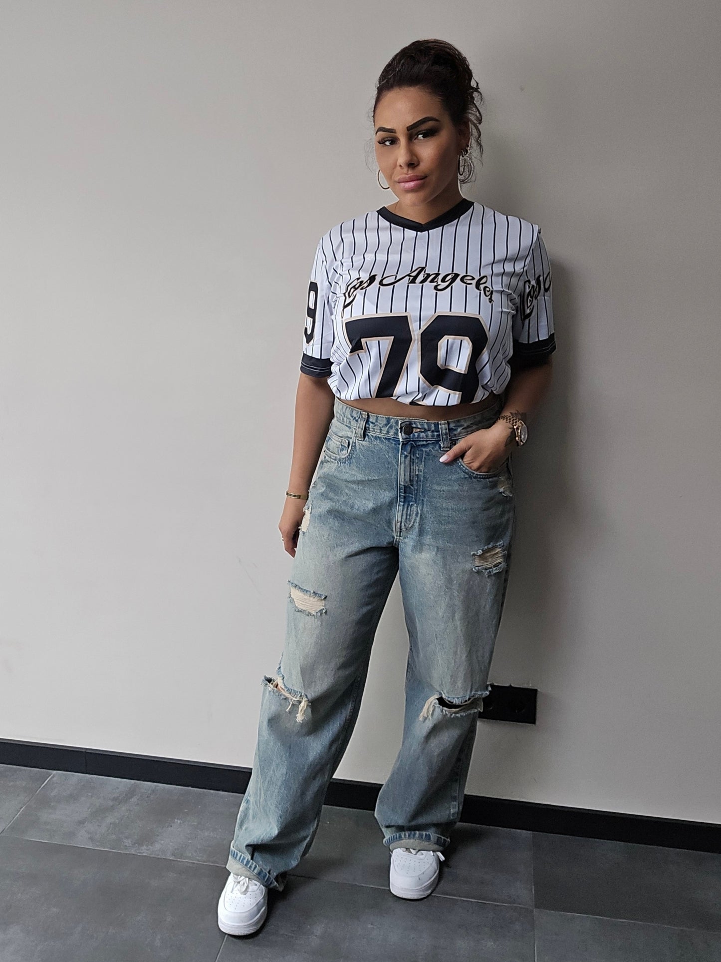 L.A. Oversized Shirt