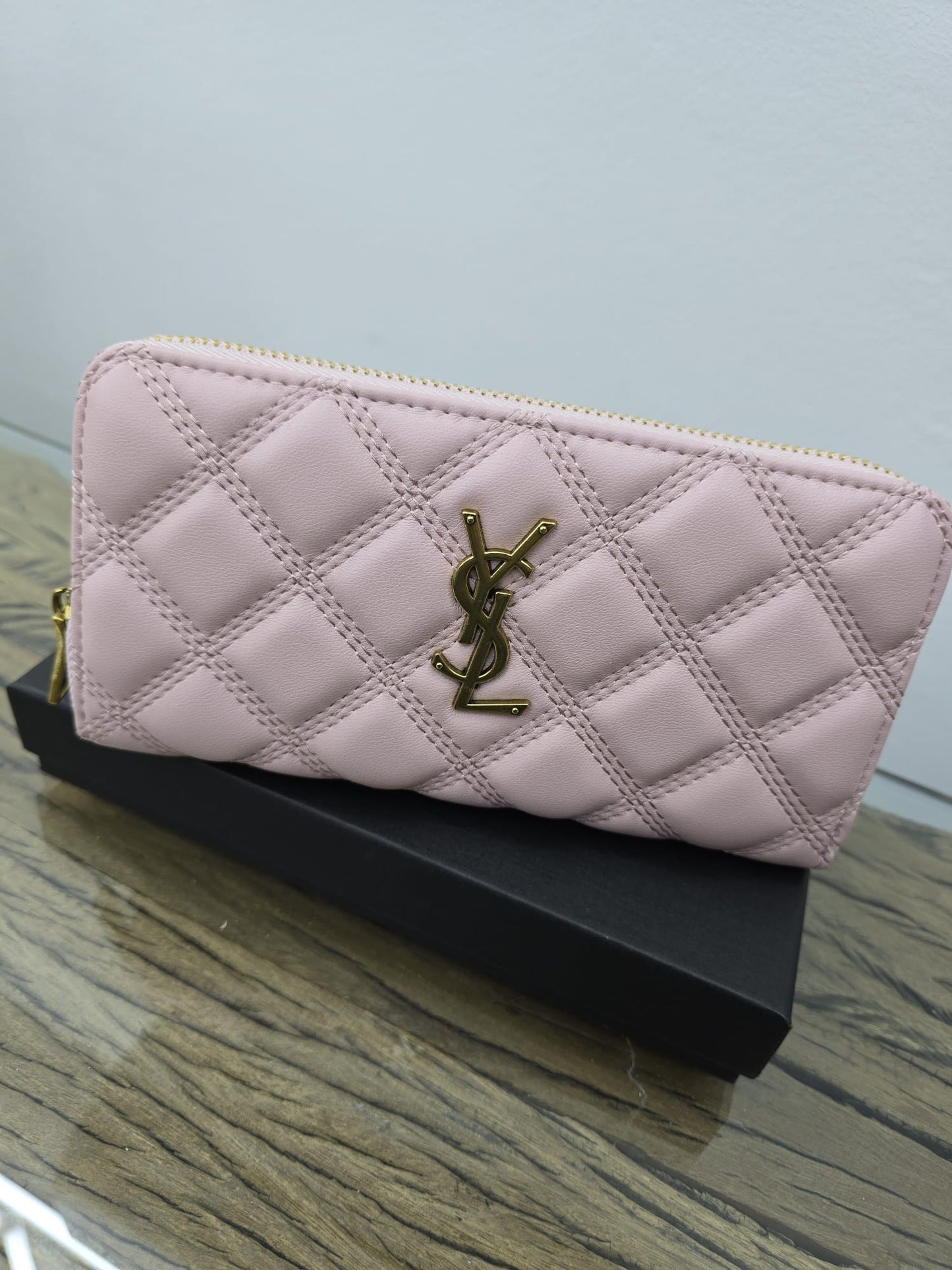 Sl pink wallet