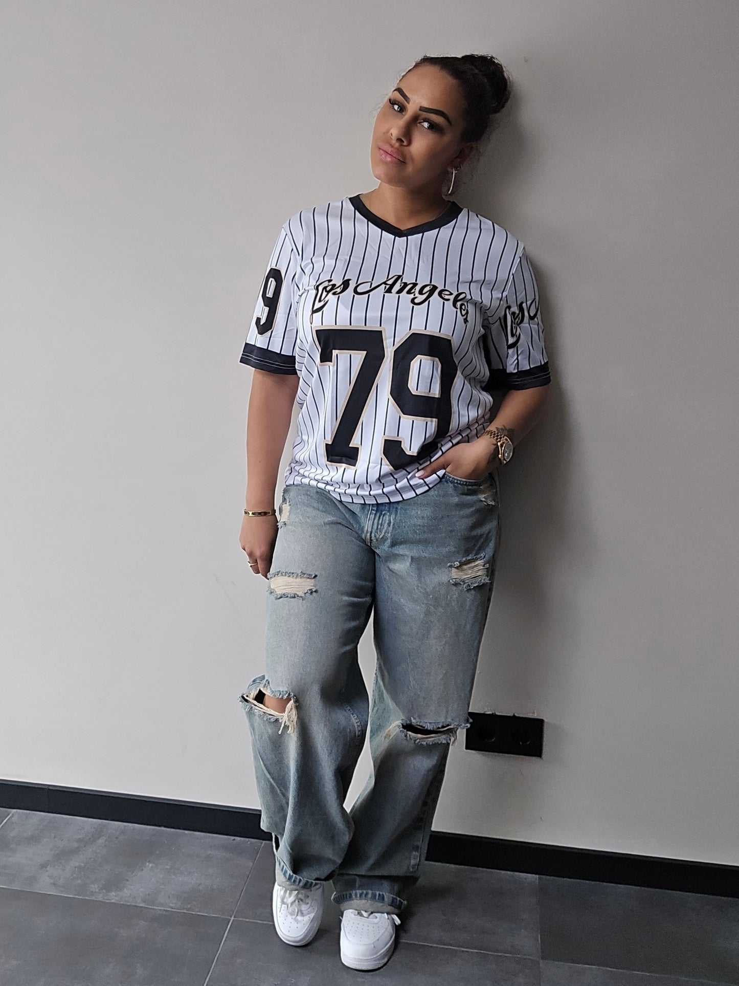 L.A. Oversized Shirt