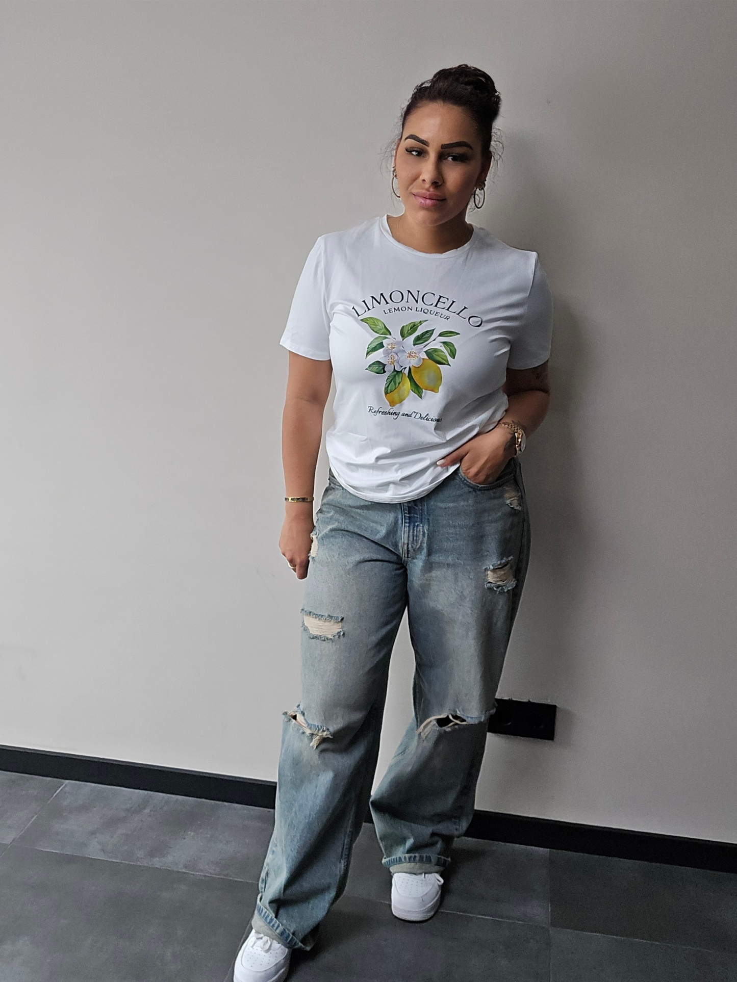 Lemon Shirt