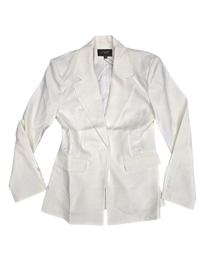 Chic blazer – White & Black