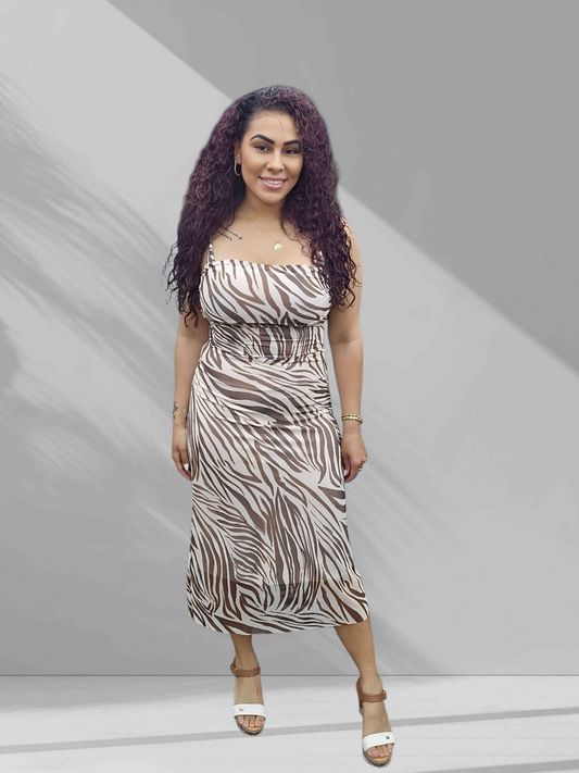 Jungle Dress