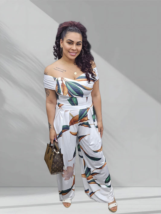 Tropicana Jumpsuit
