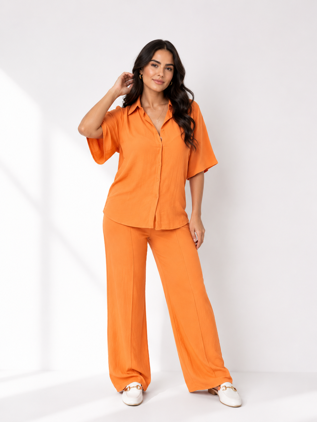 Broek Fleur