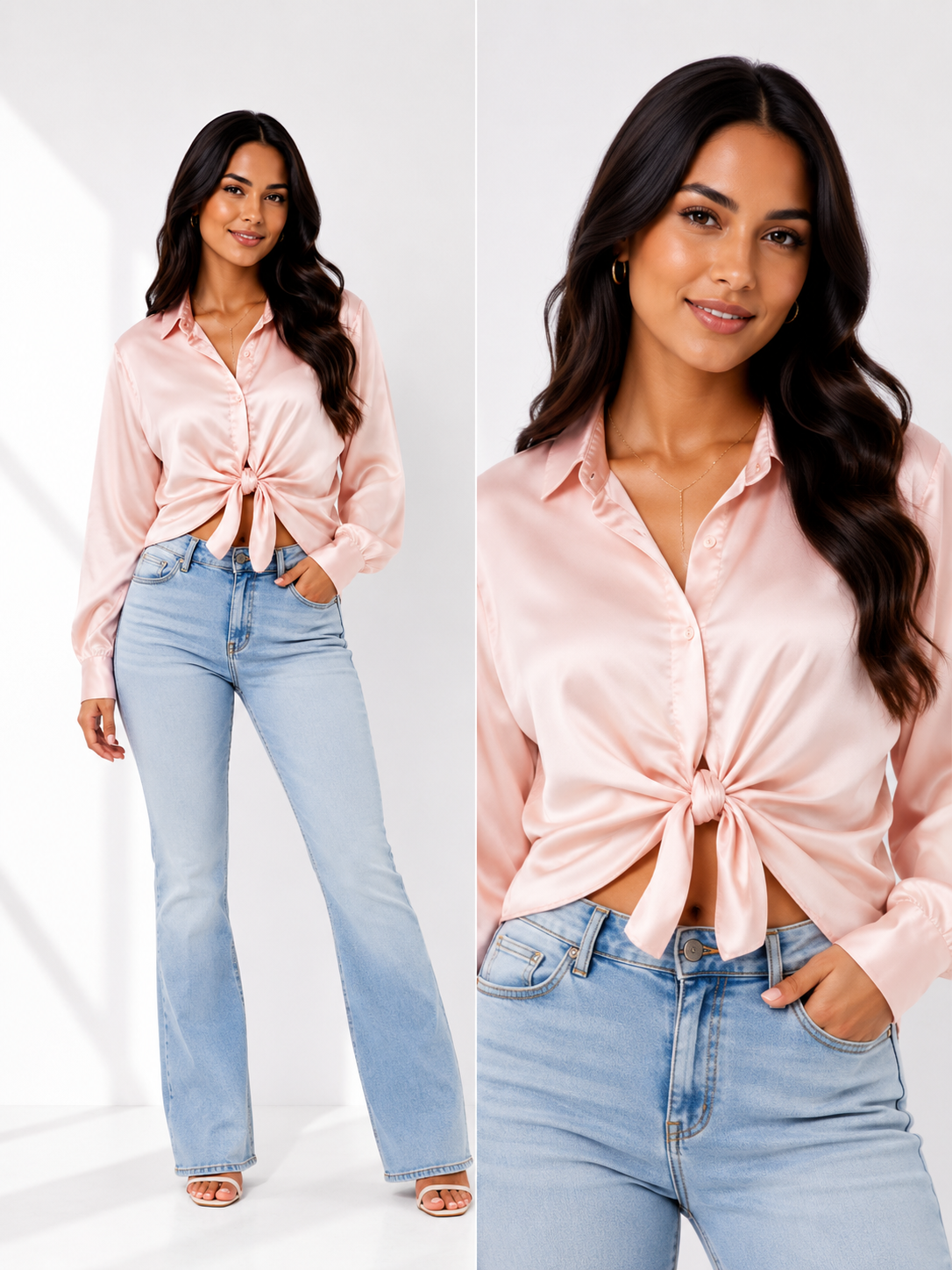 Losse Blouse