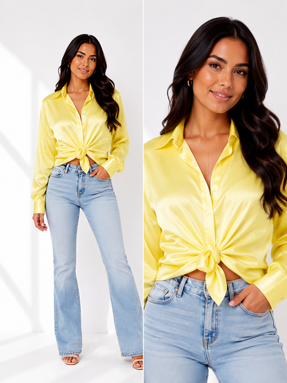 Losse Blouse
