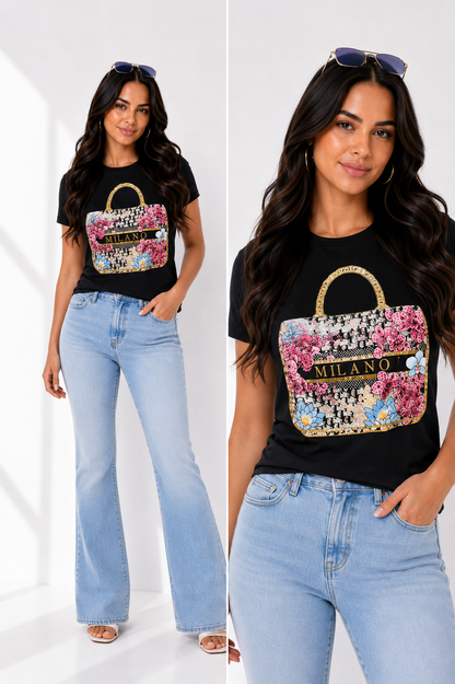 T-shirt Milano