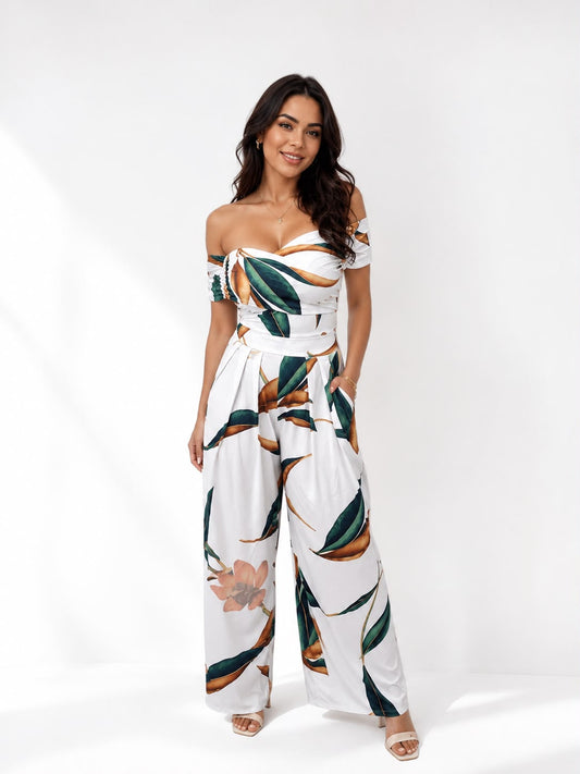 Tropicana Jumpsuit