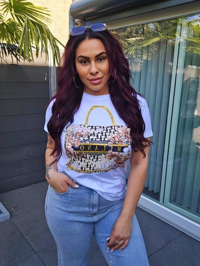 T-shirt Milano