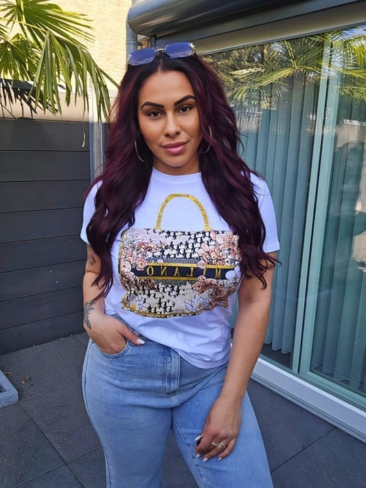 T-shirt Milano