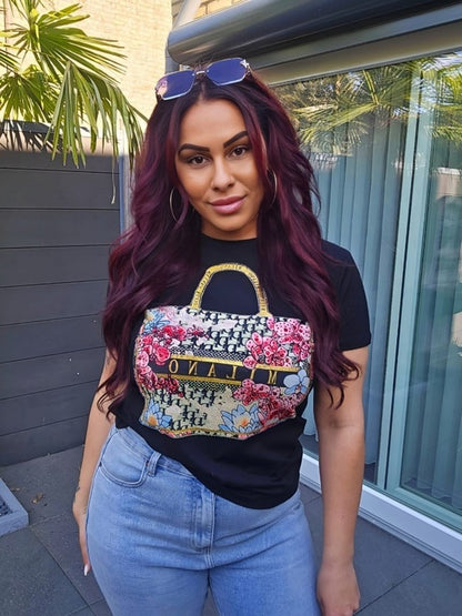 T-shirt Milano