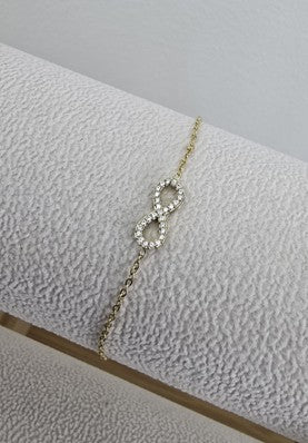 Infinity Armband