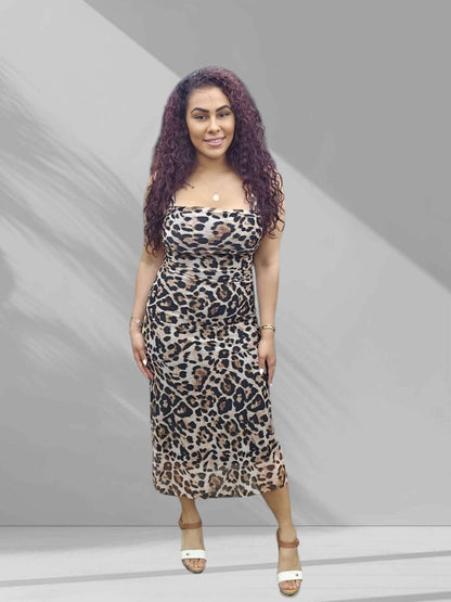 Jungle Dress