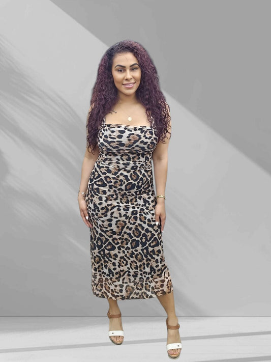 Jungle Dress