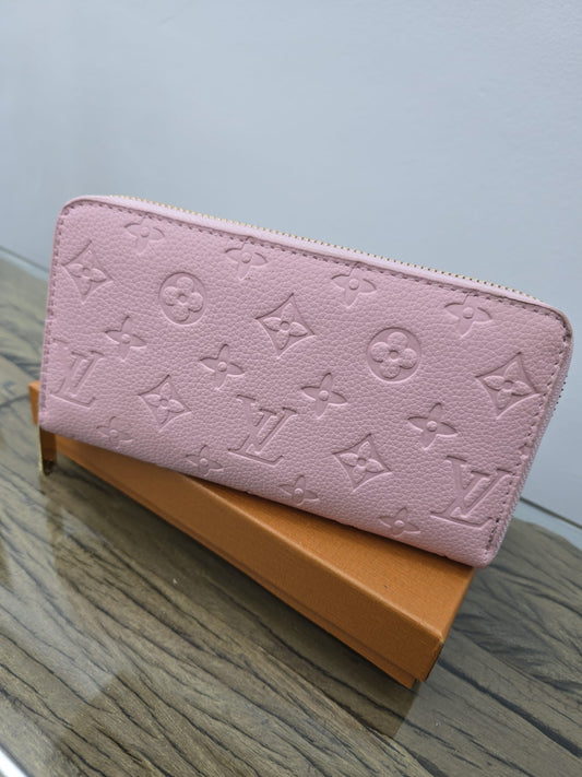 Pink Wallet