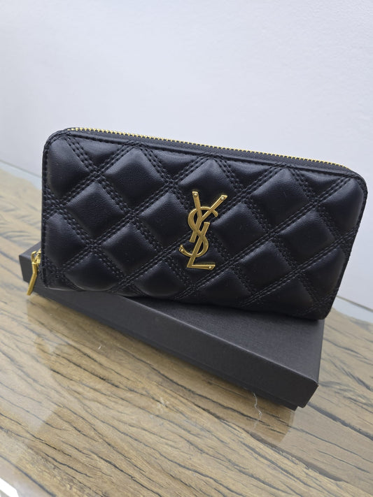 Sl black wallet