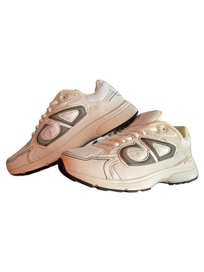 D Sneakers wit