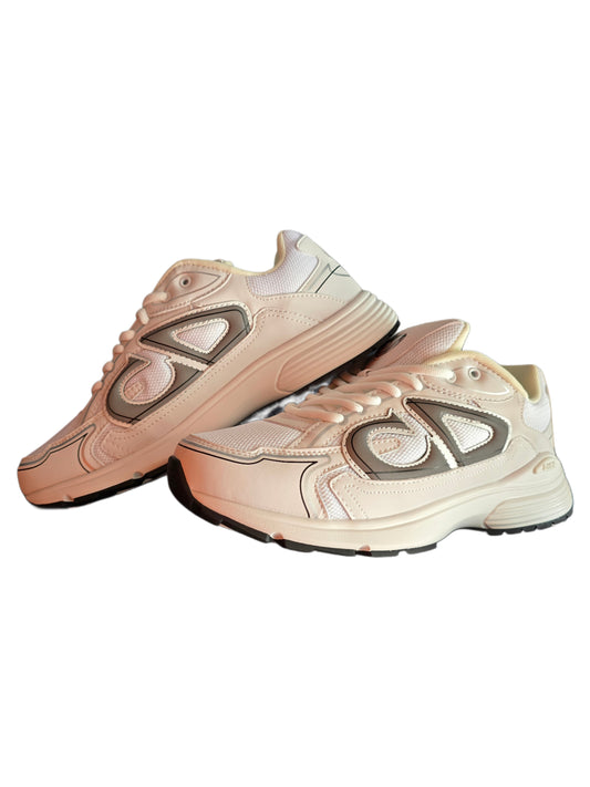 D Sneakers wit