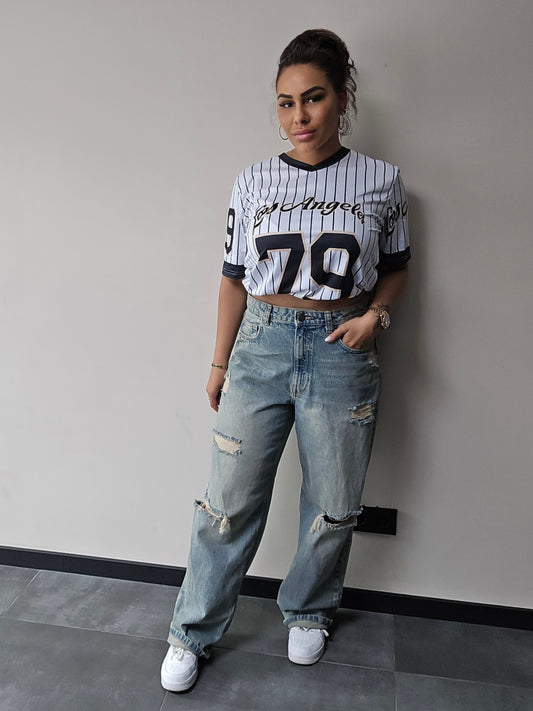 L.A. Oversized Shirt