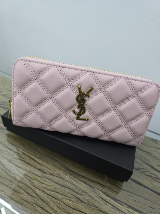 Sl pink wallet