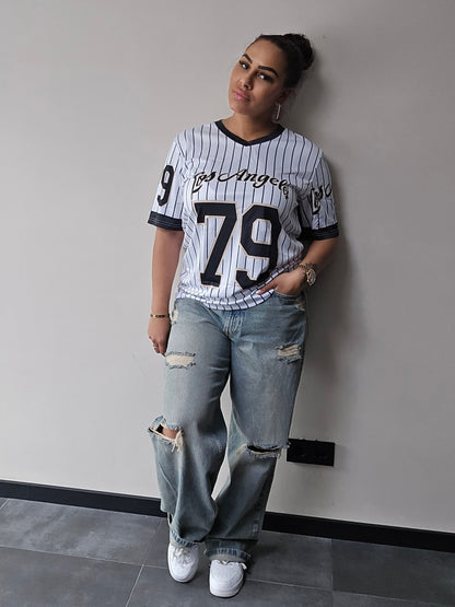 L.A. Oversized Shirt