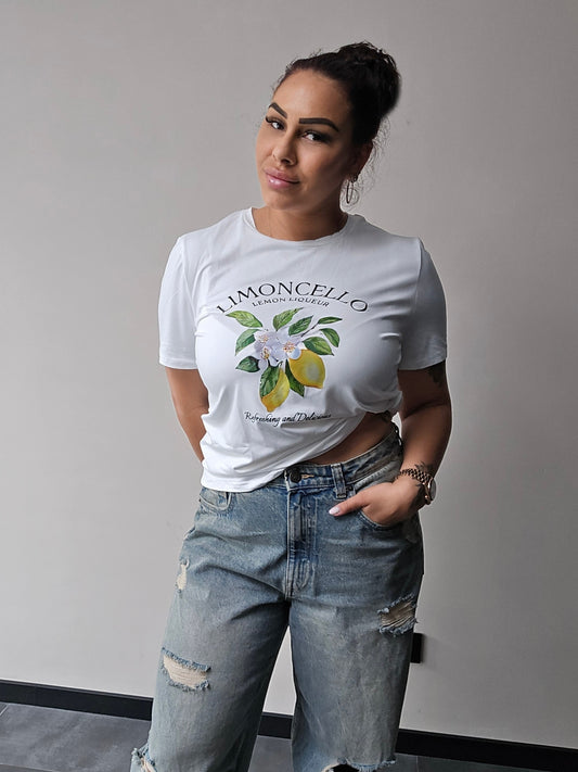 Lemon Shirt